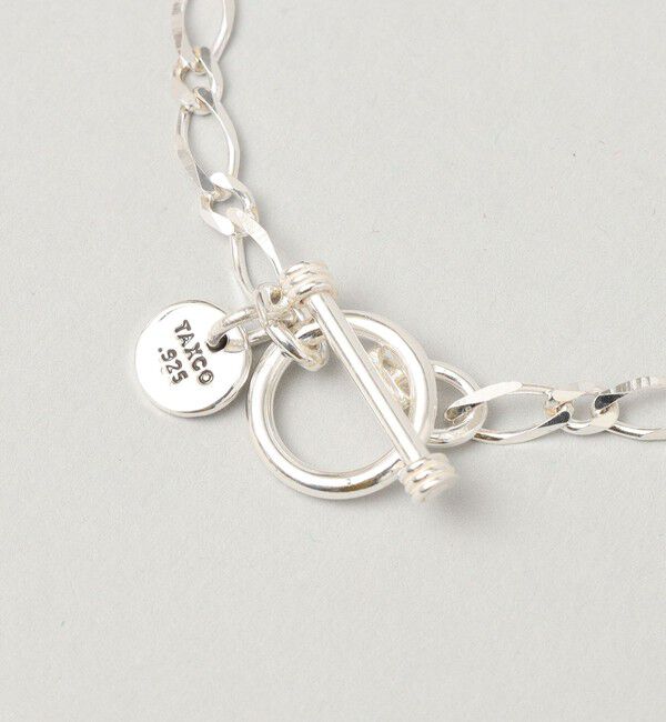 SHIPS「XOLO: OVAL MUTUAL LINK BRACE XS ブレスレット」|ブレスレット・バングル|