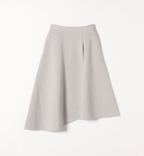 SHIPS any「SHIPS any:〈UVカット〉ジャージー イレヘム スカート」|スカート|