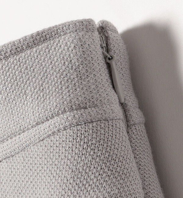 SHIPS any「SHIPS any:〈UVカット〉ジャージー イレヘム スカート」|スカート|