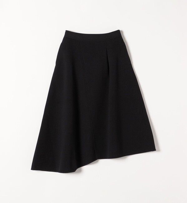 SHIPS any「SHIPS any:〈UVカット〉ジャージー イレヘム スカート」|スカート|