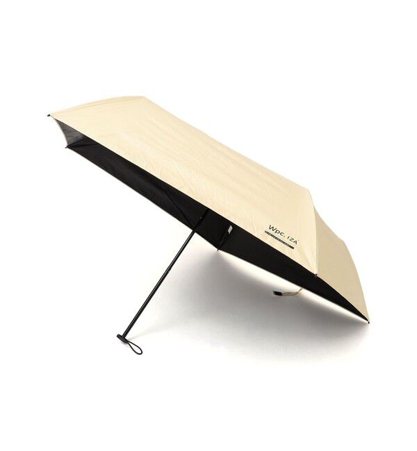 SHIPS for women「Wpc.IZA:〈晴雨兼用〉LIGHT&SLIM」|傘|ベージュ