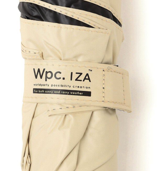 SHIPS for women「Wpc.IZA:〈晴雨兼用〉LIGHT&SLIM」|傘|