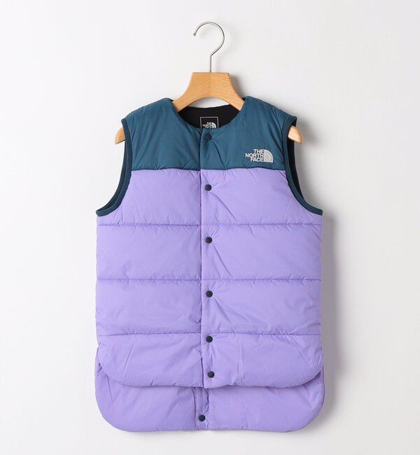 SHIPS KIDS「THE NORTH FACE:Baby Insulated Sleeper」|その他ベビーウェア|ラベンダー