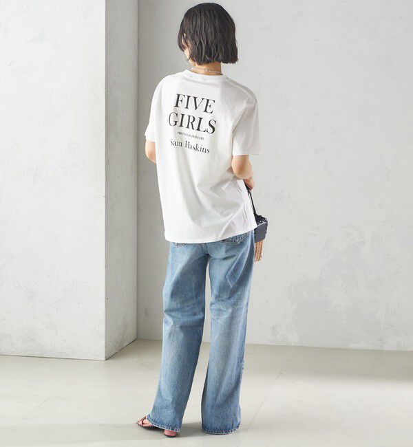 SHIPS for women「【SHIPS別注】upper hights:FLARE  DENIM」|デニム|