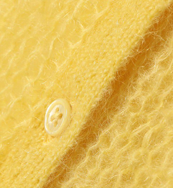 SHIPS for women「モヘヤ クルーネック カーディガン」|カーディガン|