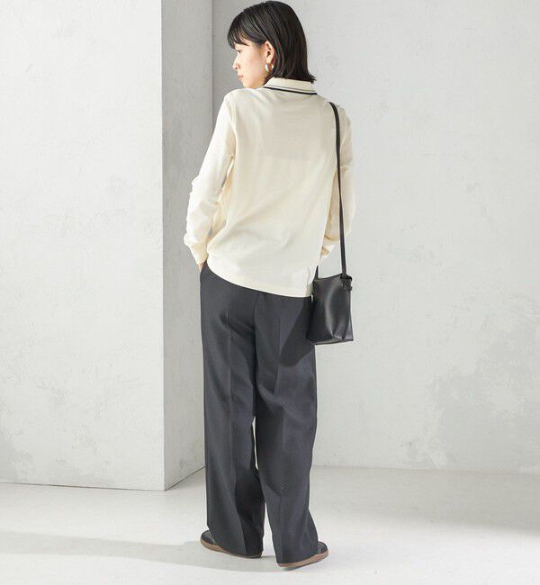 SHIPS for women「FRED PERRY:G3636 FRED PERRY SHIRT」|ポロシャツ|