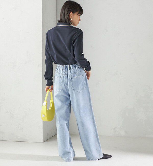 SHIPS for women「FRED PERRY:G3636 FRED PERRY SHIRT」|ポロシャツ|