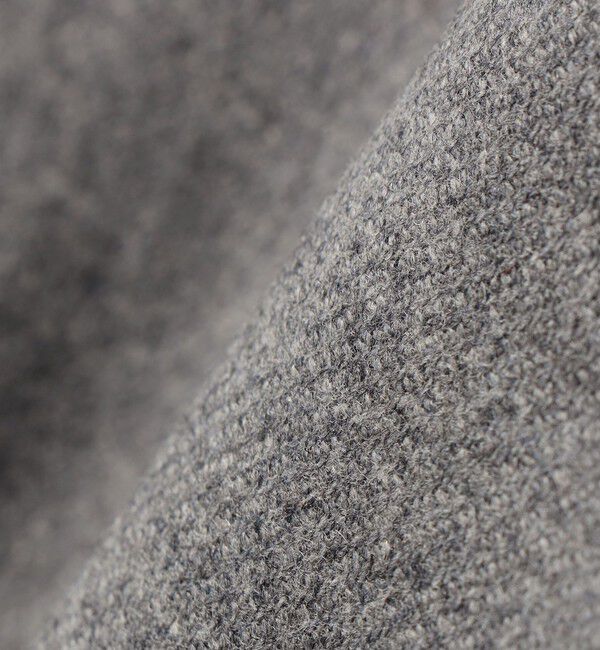 SHIPS for women「Bellandi メルトン ウール ジレ」|ベスト・ジレ|