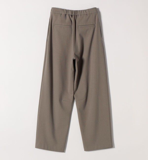 quaranciel「quaranciel:〈洗濯機可能〉ウォーム タック バレル イージー パンツ」|その他|