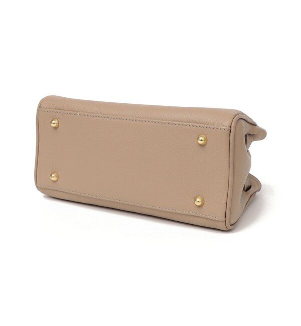 SHIPS for women「【SHIPS別注】MILOS: 金具付き ベルト トート S」|トートバッグ|