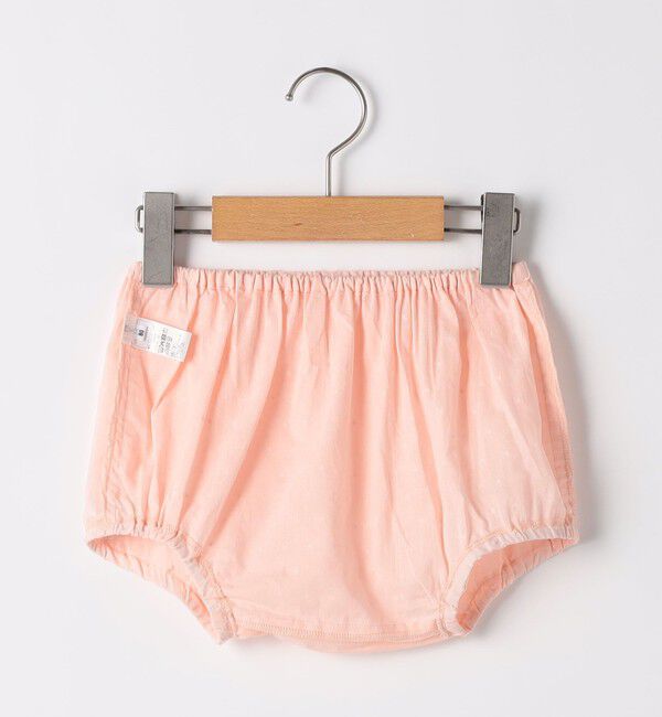 SHIPS KIDS「SHIPS KIDS:70～80cm /ベビー レース セットアップ」|その他ベビーウェア|