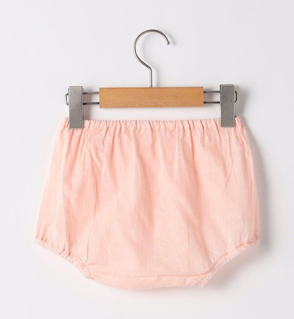 SHIPS KIDS「SHIPS KIDS:70～80cm /ベビー レース セットアップ」|その他ベビーウェア|