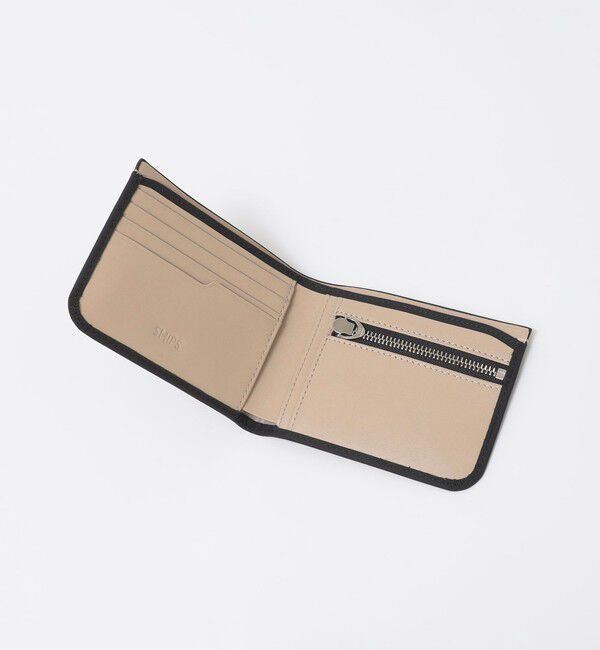 SHIPS「SHIPS: コンパクト ウォレット」|財布|