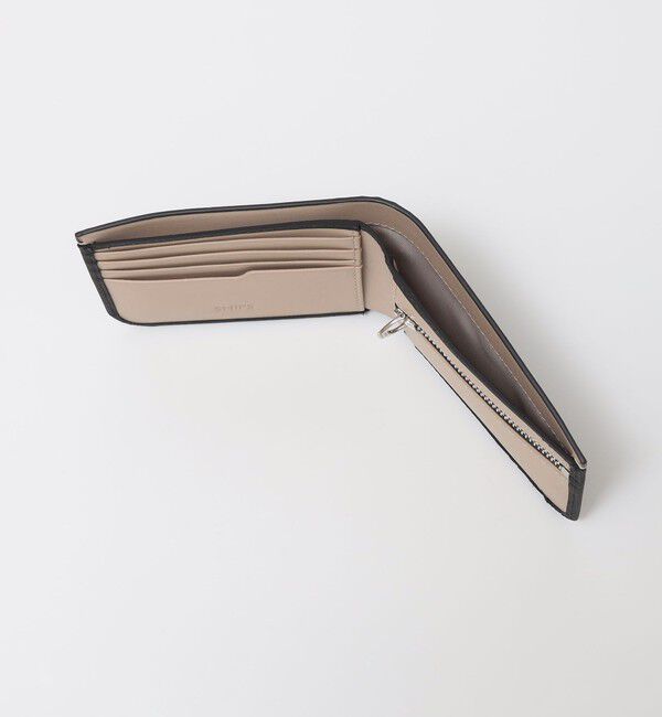 SHIPS「SHIPS: コンパクト ウォレット」|財布|