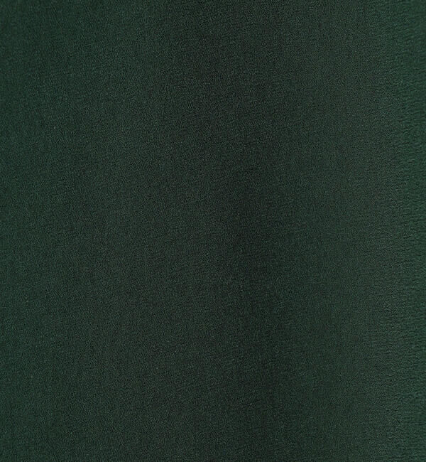 TOMORROWLAND collection「ポリエステルアムンゼン ボウタイブラウス」|シャツ・ブラウス|