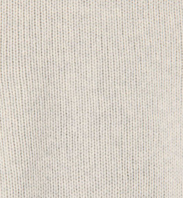 GALERIE VIE「ファインウール レイヤードプルオーバー」|ニット・セーター|