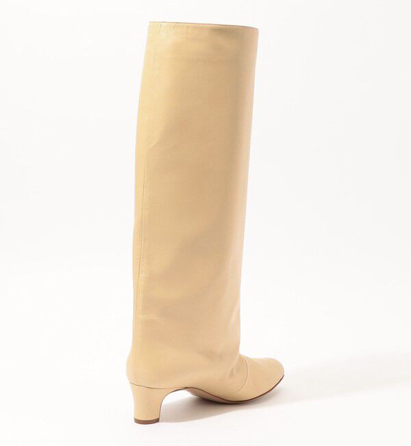 TOMORROWLAND GOODS「【一部別注】NEBULONI E.&times;TOMORROWLAND ロングブーツ」|ロングブーツ|