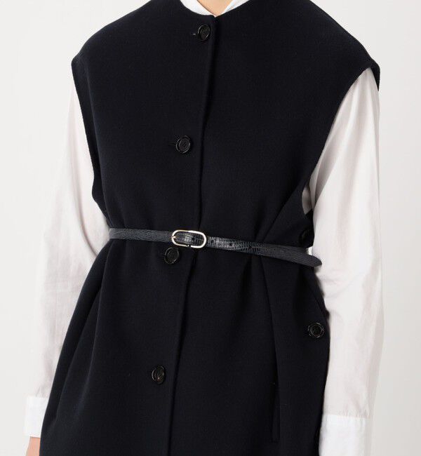 TOMORROWLAND GOODS「Anderson's リザードベルト」|ベルト|