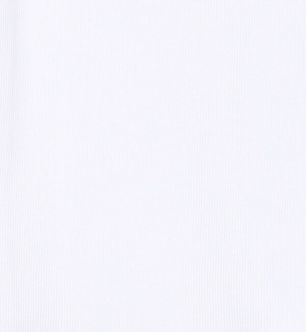 DES PRES「スモーリライトリブ タンクトップ」|タンクトップ|