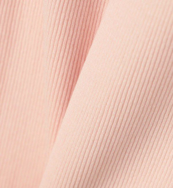 DES PRES「スモーリライトリブ タンクトップ」|タンクトップ|