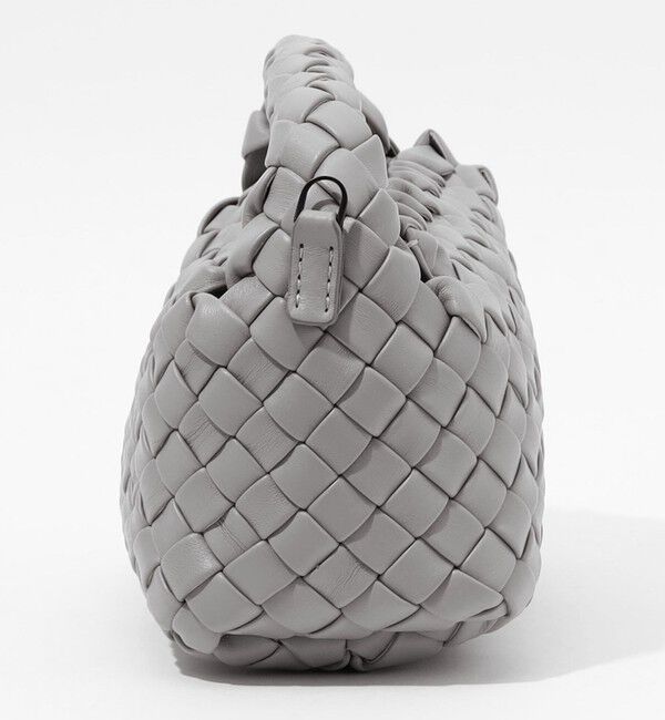 TOMORROWLAND GOODS「FALORNI レザー イントレチャート ショルダーバッグ」|ハンドバッグ|