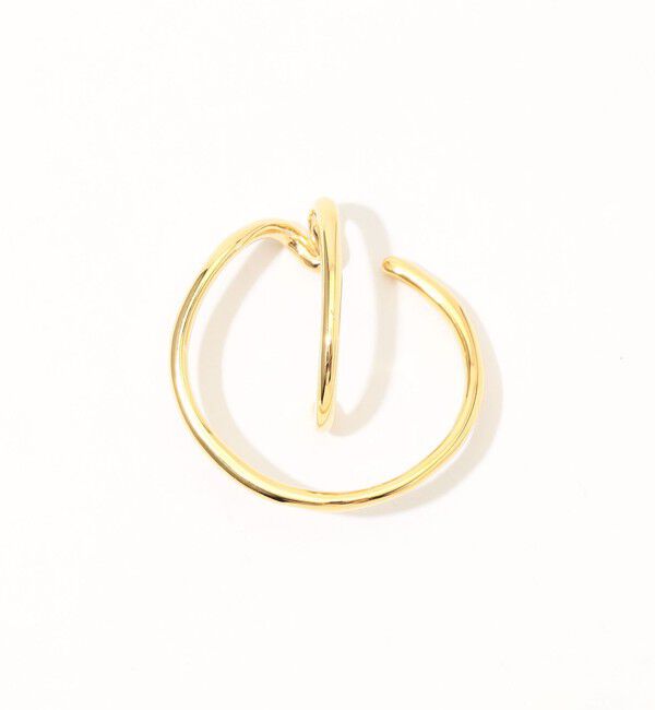TOMORROWLAND GOODS「PHILIPPE AUDIBERT Livia イヤーカフ」|イヤーカフ|
