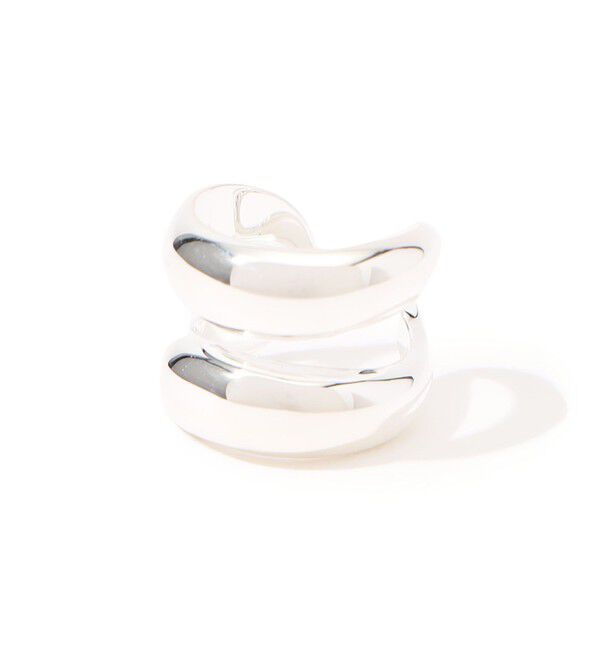 TOMORROWLAND GOODS「PHILLIPE AUDIBERT Elkin イヤーカフ」|イヤーカフ|81 シルバー