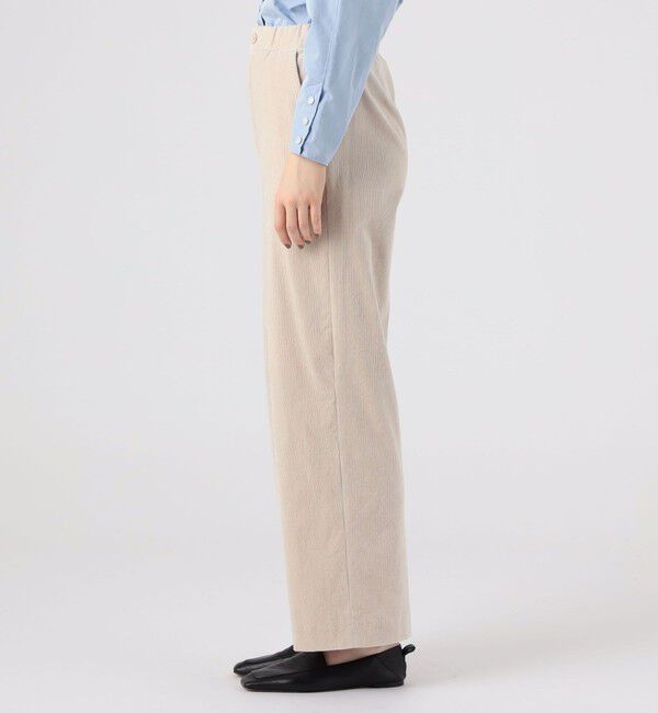 MACPHEE「ストレッチコーデュロイ パンツ」|その他|