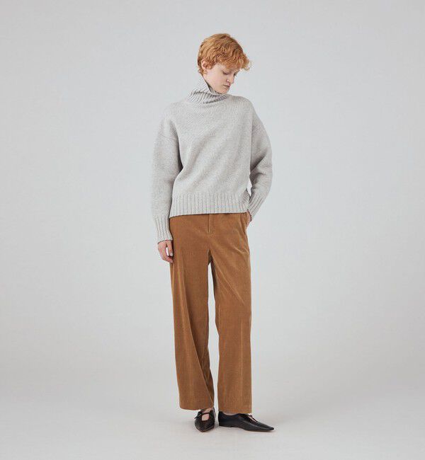 MACPHEE「ストレッチコーデュロイ パンツ」|その他|