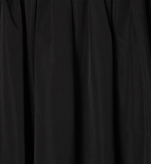 TOMORROWLAND collection「ポリステルシルクタフタ バルーンスカート」|スカート|