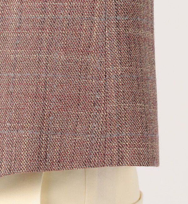 TOMORROWLAND collection「メランジウィンドウペン キザミカラージャケット」|その他|