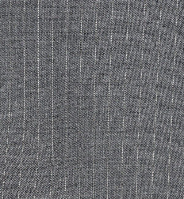 MACPHEE「ストレッチトロピカル ハイウエストパンツ」|スラックス|