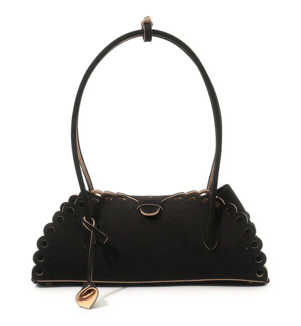 TOMORROWLAND GOODS「MARY AL TERNA ENSOU バッグ」|ハンドバッグ|19 ブラック