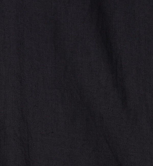 TOMORROWLAND MENS「リネン ダブルポケットハーフスリーブシャツ」|シャツ・ブラウス|