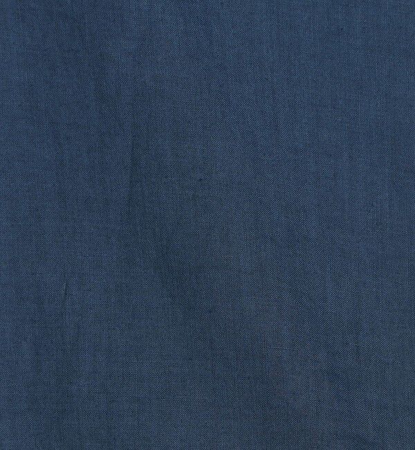 TOMORROWLAND MENS「リネン ダブルポケットハーフスリーブシャツ」|シャツ・ブラウス|