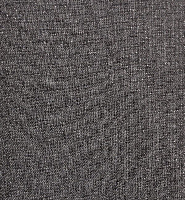 TOMORROWLAND collection「ラメグレー Vネックジレ」|ベスト・ジレ|