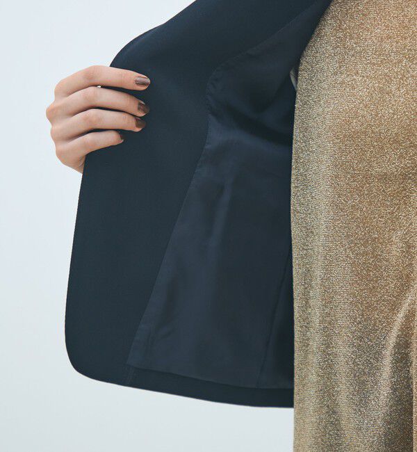 MACPHEE「ビンテージギャバジン シングルブレストジャケット」|テーラードジャケット|