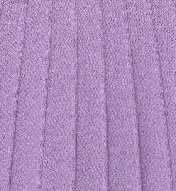 Ballsey「ストレッチカシミヤ ソフトビルドネックプルオーバー」|ニット・セーター|