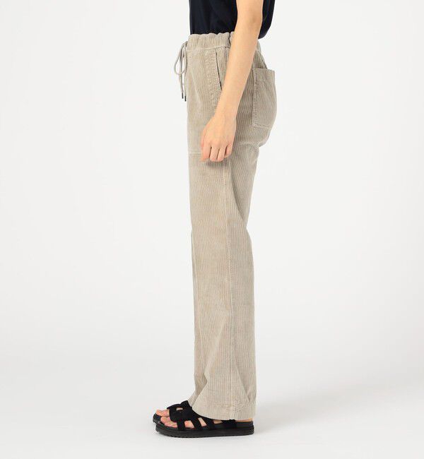 JAMES PERSE「コットンコーデュロイ ストレッチパンツ WUSC1018」|その他|