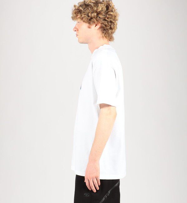 TOMORROWLAND BUYING WEAR「PLZ Make It Ruins PLZ Logo Tee」|Tシャツ・カットソー|