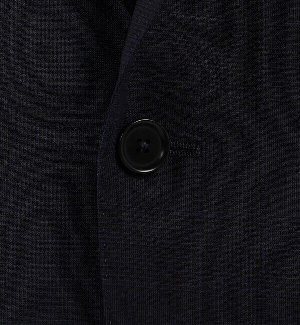 TOMORROWLAND MENS「Super130'sウール シングルブレステッド2Bジャケット DRAGO SWING」|テーラードジャケット|