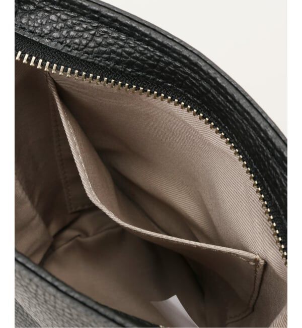  「【blancle/ ブランクレ】S.LETHER  2WAY BUCKETSH S」|ショルダー・メッセンジャー|