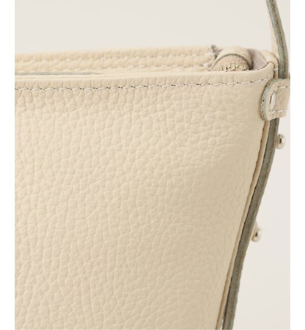  「【blancle/ ブランクレ】S.LETHER  2WAY BUCKETSH S」|ショルダー・メッセンジャー|