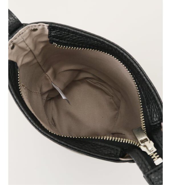  「【blancle/ ブランクレ】S.LETHER  2WAY BUCKETSH S」|ショルダー・メッセンジャー|