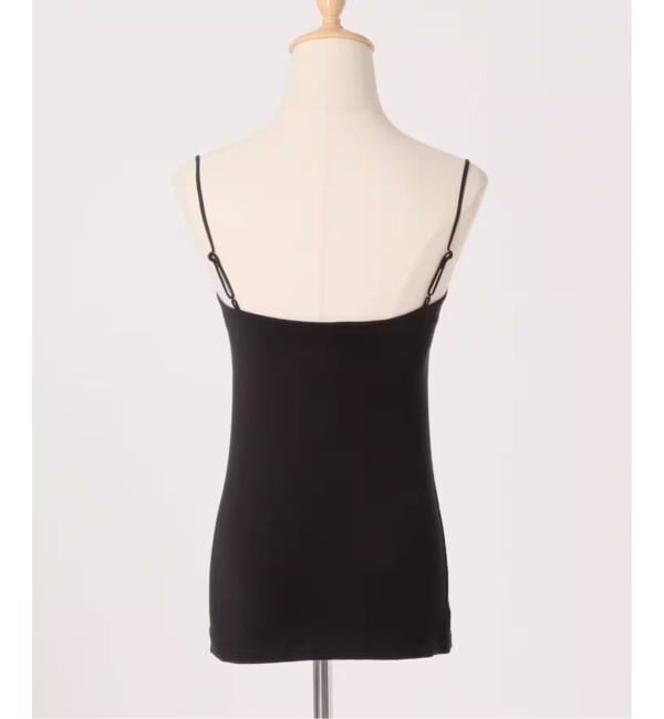 EMILYWEEK「【ACTIVE】Bamboo ストレッチキャミソール（ベージュA、オレンジ）」|インナー|