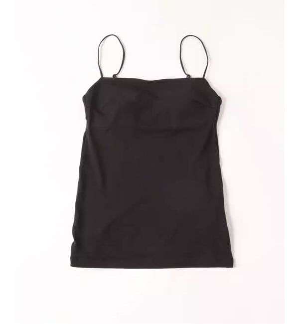 EMILYWEEK「【ACTIVE】Bamboo ストレッチキャミソール（ベージュA、オレンジ）」|インナー|