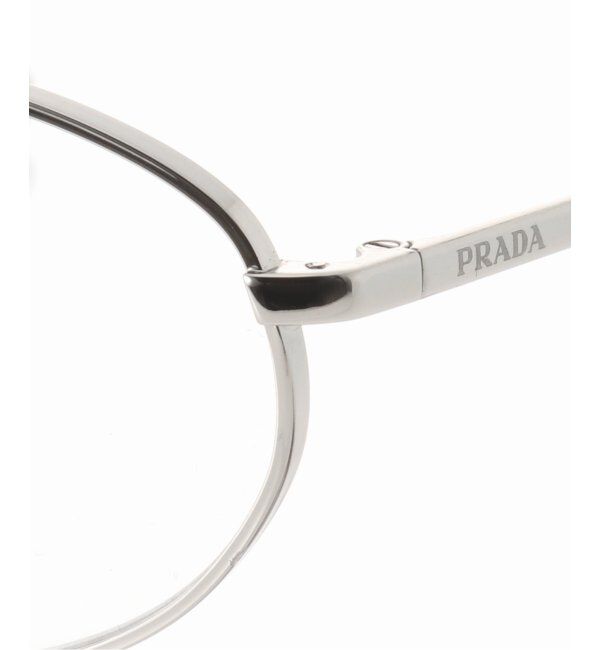 EYETHINK「PRADA  A57V1BC1O153 Optical」|メガネ|