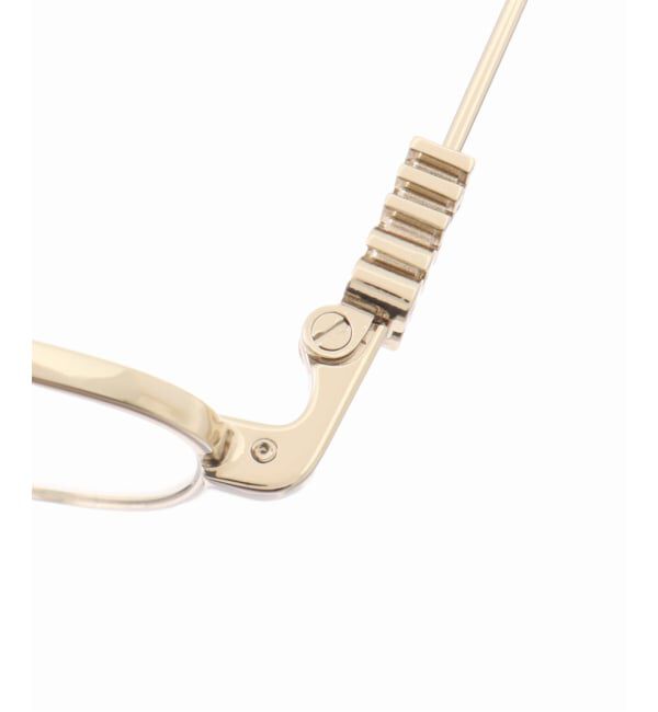 EYETHINK「MIU MIU 51WV GO Optical」|メガネ|