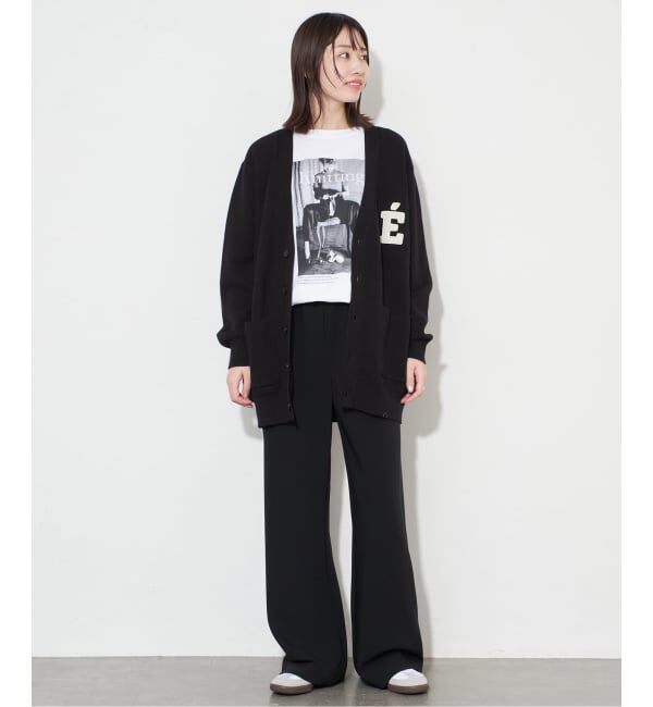 SLOBE IENA「《WEBのみ4サイズ展開/WEB限定カラー有り》DOUBLECLOTHパンツ」|その他|