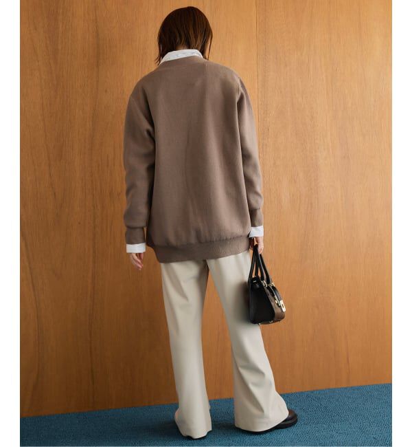 SLOBE IENA「《WEBのみ4サイズ展開/WEB限定カラー有り》DOUBLECLOTHパンツ」|その他|